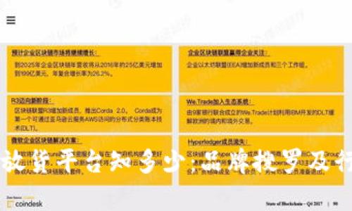 区块链放货平台知多少:品牌搜罗及行业剖析