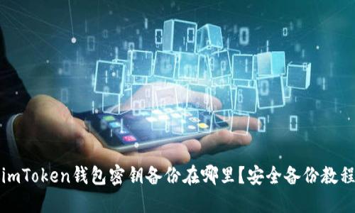 imToken钱包密钥备份在哪里?安全备份教程