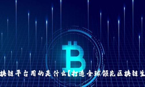 唯一区块链平台用的是什么?打造全球领先区块链生态系统