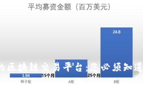 美国最佳的区块链交易平台:您必须知道的5个平台