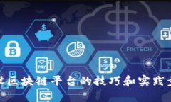 建设区块链平台的技巧和