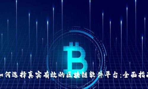 如何选择真实有效的区块链软件平台：全面指南