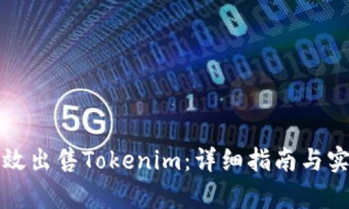 如何有效出售Tokenim：详细指南与实战技巧