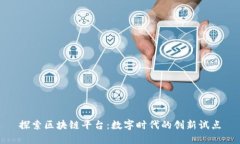 探索区块链平台：数字时代的创新试点
