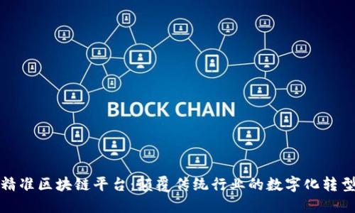 井链精准区块链平台：颠覆传统行业的数字化转型之路