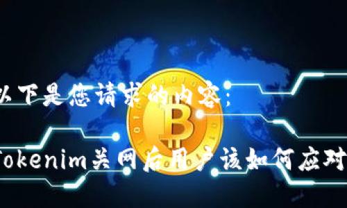 以下是您请求的内容：

Tokenim关网后用户该如何应对？
