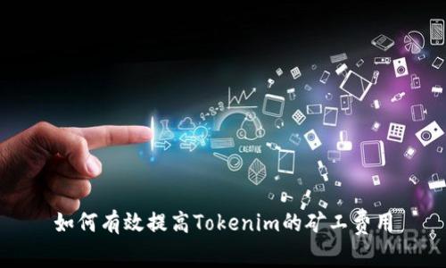 如何有效提高Tokenim的矿工费用
