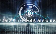 提示：Token丢失通常指代加