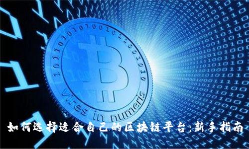 如何选择适合自己的区块链平台:新手指南