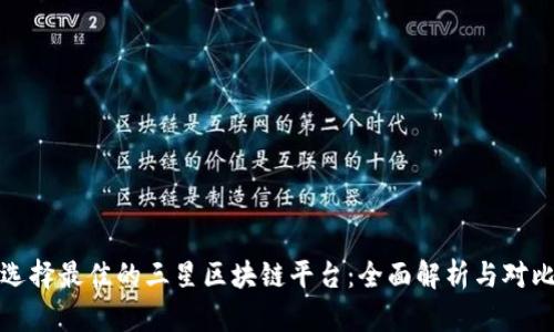 选择最佳的三星区块链平台：全面解析与对比