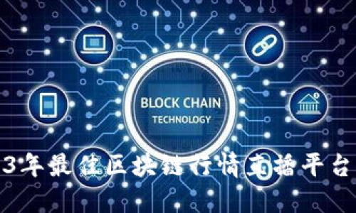 2023年最佳区块链行情直播平台推荐