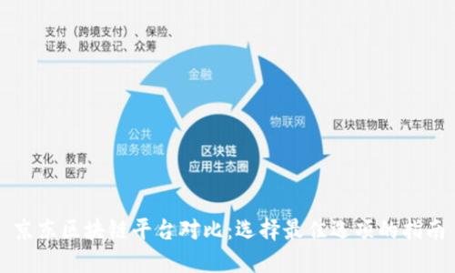 京东区块链平台对比：选择最佳选项的指南