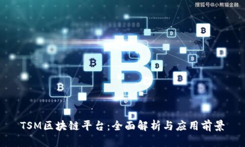 TSM区块链平台：全面解析与应用前景