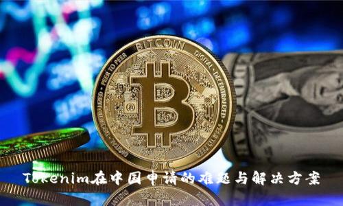 Tokenim在中国申请的难题与解决方案
