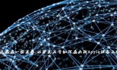 在中国大陆，Apple设备上的应用安装和配置流程可