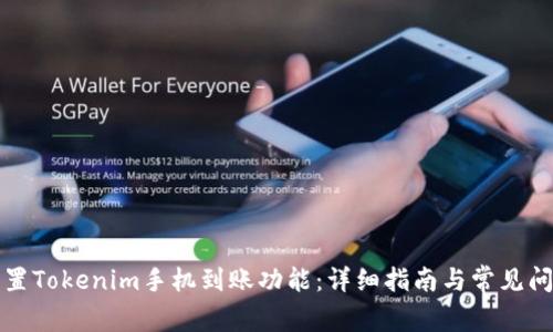 如何设置Tokenim手机到账功能：详细指南与常见问题解答
