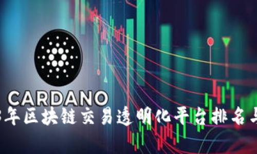 2023年区块链交易透明化平台排名与分析
