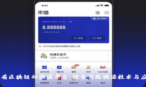 没有区块链的溯源平台：探索传统溯源技术与应用