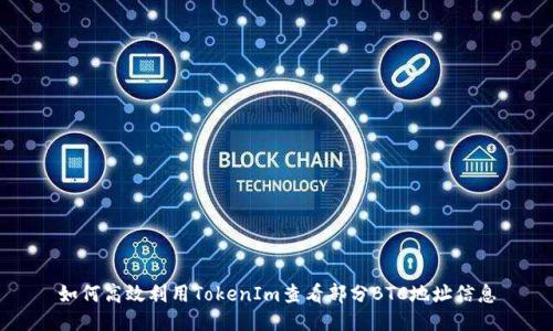 如何高效利用TokenIm查看部分BTC地址信息