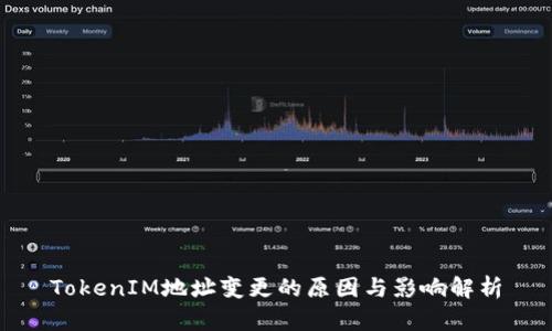 TokenIM地址变更的原因与影响解析