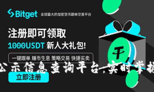 最新区块链公示信息查询平台：实时掌握区块链动态