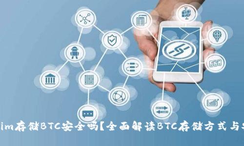 Tokenim存储BTC安全吗？全面解读BTC存储方式与安全性