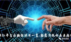 网红平台区块链项目一览：颠覆传统的未来趋势