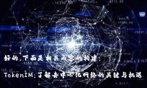 好的，下面是相关内容的构建：

TokenIM：了解去中心化网络的关键与机遇