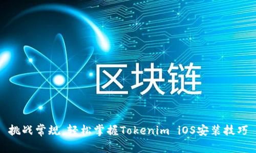 挑战常规，轻松掌握Tokenim iOS安装技巧