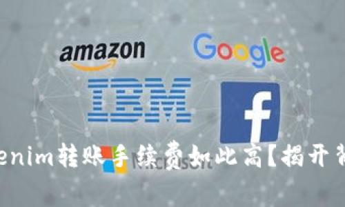 为什么Tokenim转账手续费如此高？揭开背后的真相！