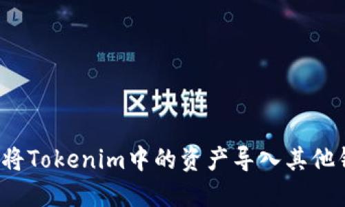 如何将Tokenim中的资产导入其他钱包？