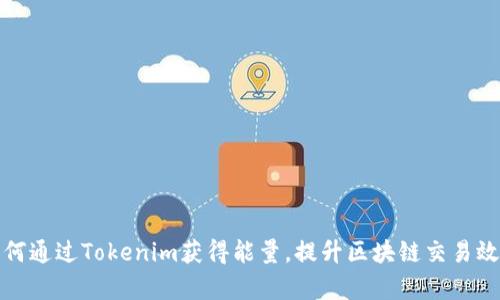 如何通过Tokenim获得能量，提升区块链交易效率