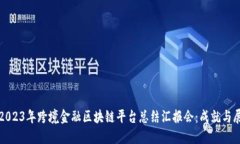 : 2023年跨境金融区块链平台总结汇报会：成就与