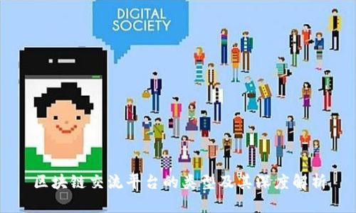 区块链交流平台的类型及其深度解析