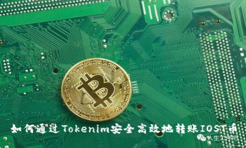 如何通过Tokenim安全高效地转账IOST币